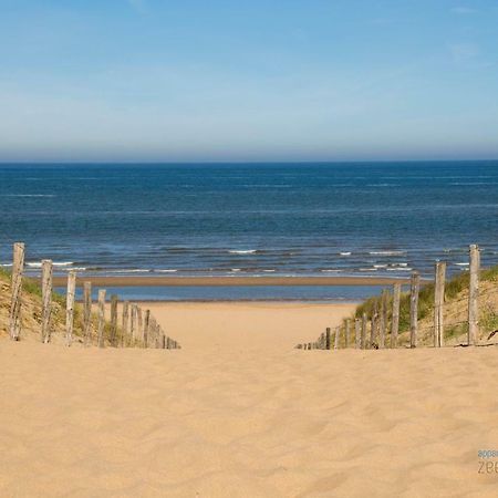 Appartement Zee En Duinzicht 84 Katwijk aan Zee Bagian luar foto