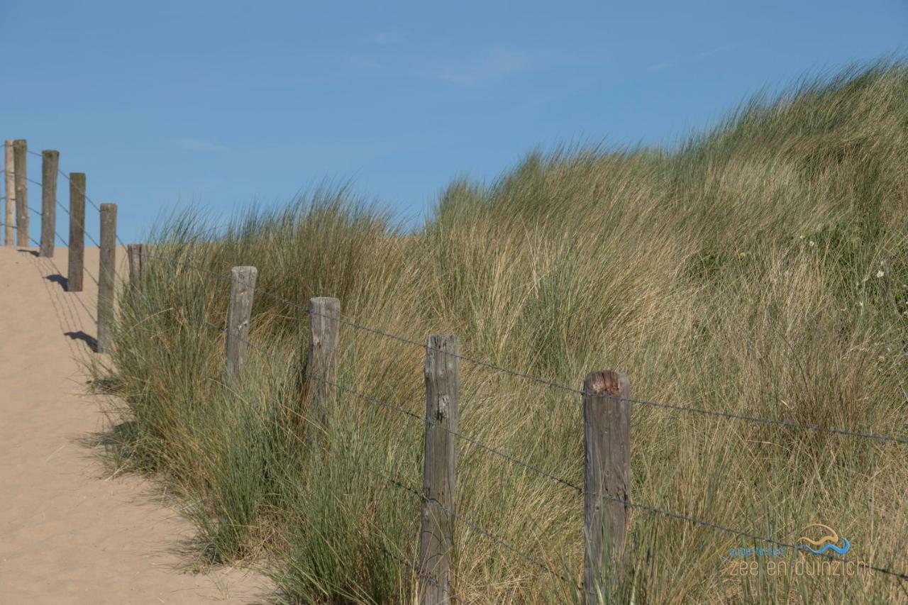 Appartement Zee En Duinzicht 84 Katwijk aan Zee Bagian luar foto