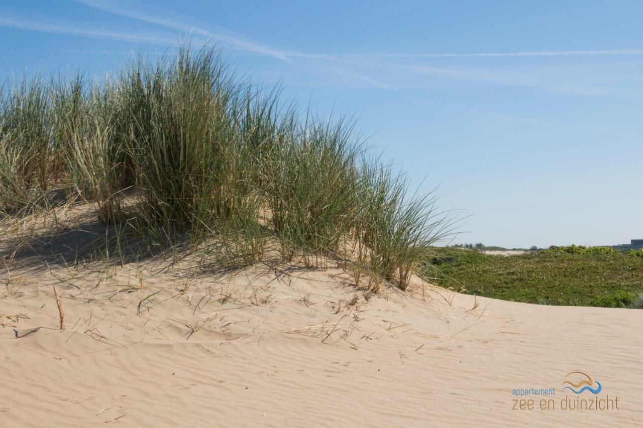 Appartement Zee En Duinzicht 84 Katwijk aan Zee Bagian luar foto