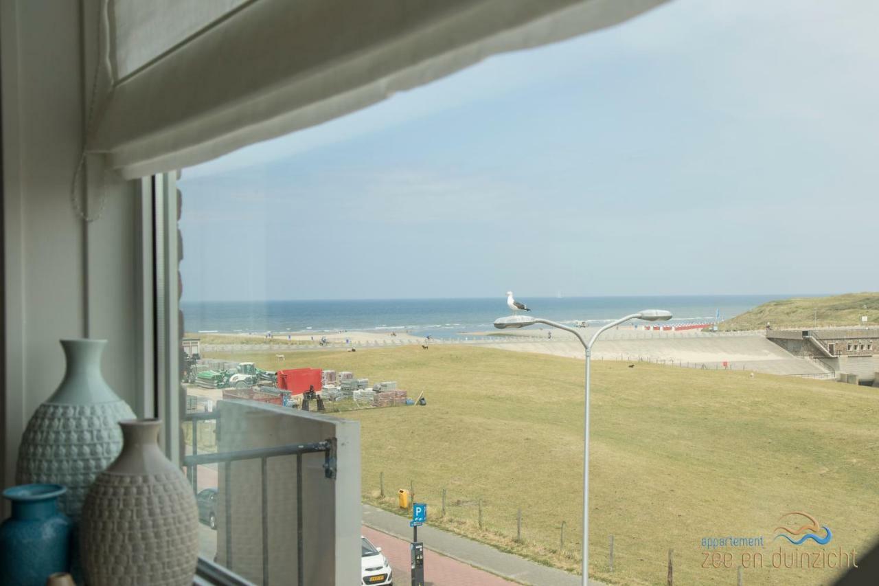 Appartement Zee En Duinzicht 84 Katwijk aan Zee Bagian luar foto