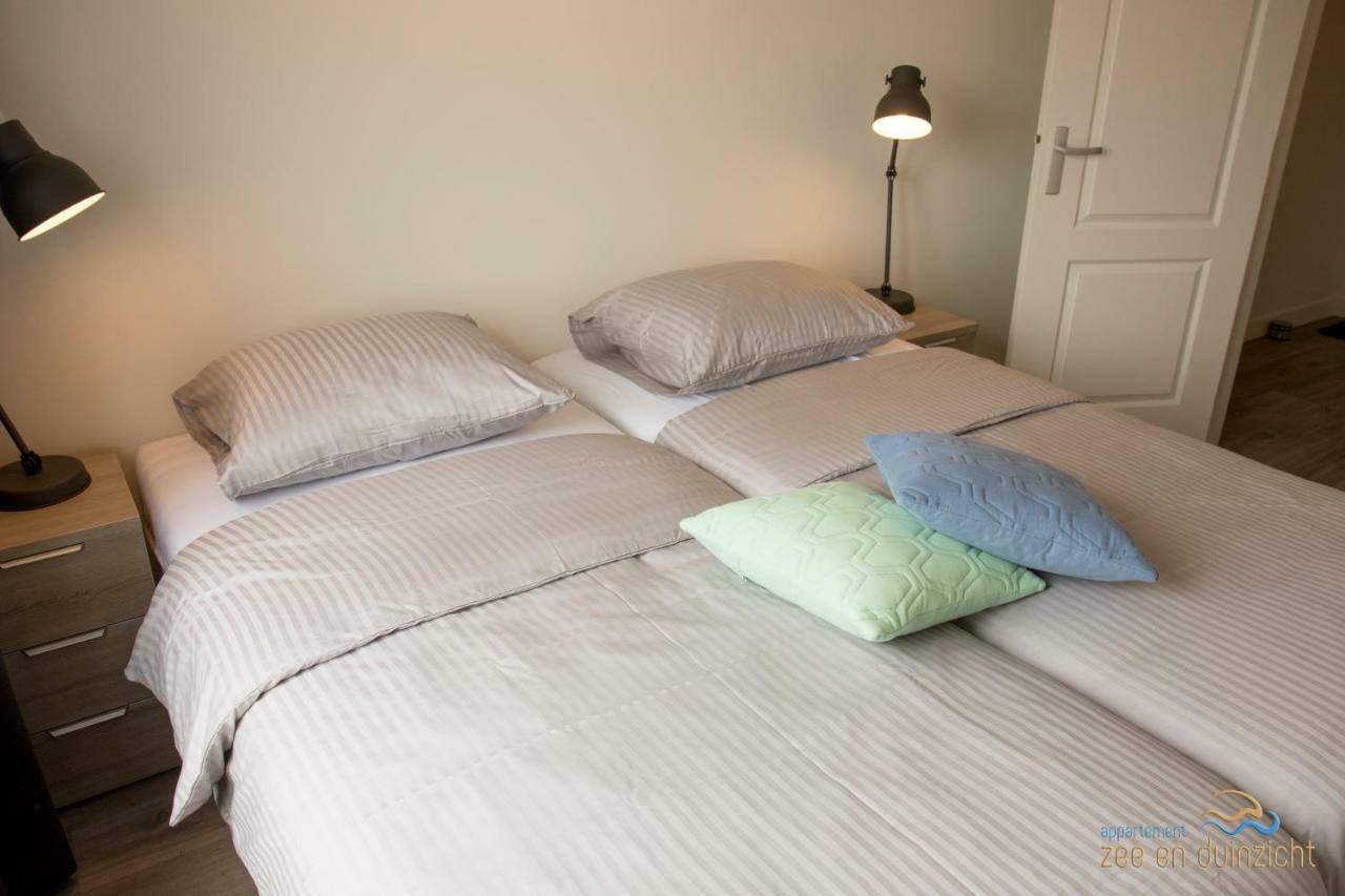 Appartement Zee En Duinzicht 84 Katwijk aan Zee Bagian luar foto