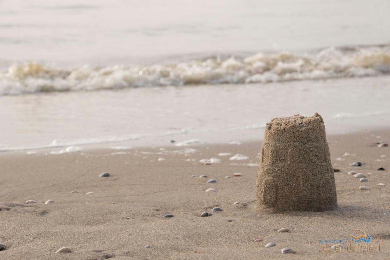 Appartement Zee En Duinzicht 84 Katwijk aan Zee Bagian luar foto