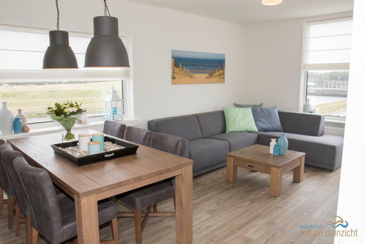Appartement Zee En Duinzicht 84 Katwijk aan Zee Bagian luar foto