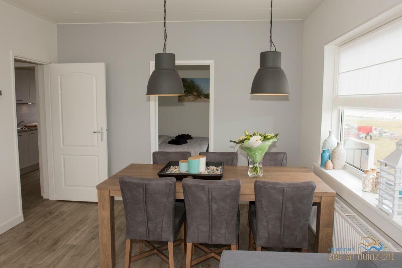Appartement Zee En Duinzicht 84 Katwijk aan Zee Bagian luar foto
