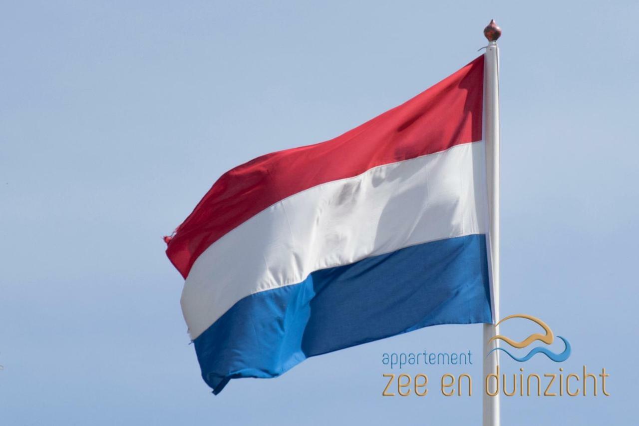Appartement Zee En Duinzicht 84 Katwijk aan Zee Bagian luar foto