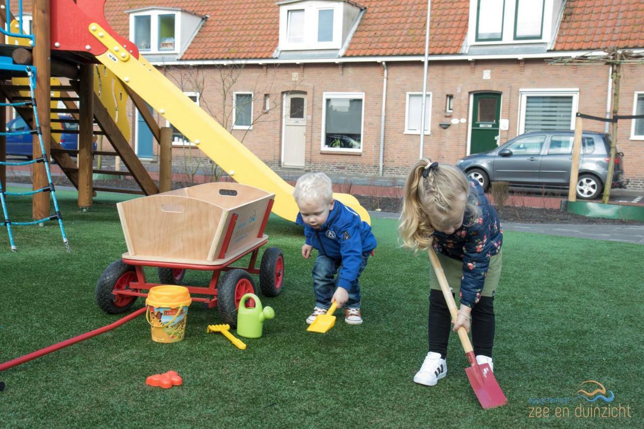 Appartement Zee En Duinzicht 84 Katwijk aan Zee Bagian luar foto