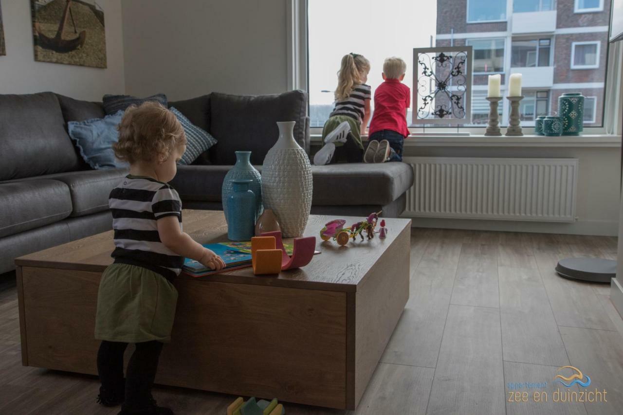 Appartement Zee En Duinzicht 84 Katwijk aan Zee Bagian luar foto