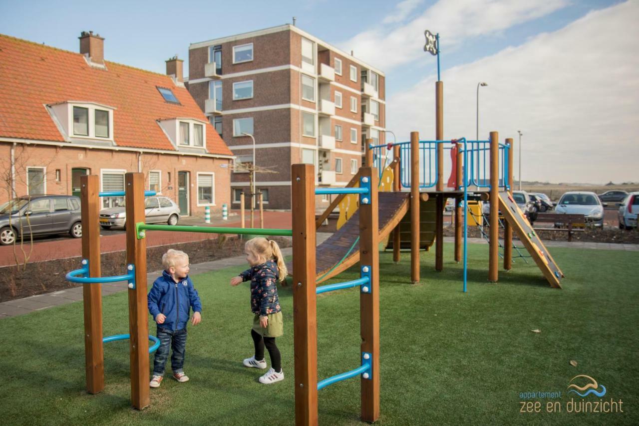 Appartement Zee En Duinzicht 84 Katwijk aan Zee Bagian luar foto