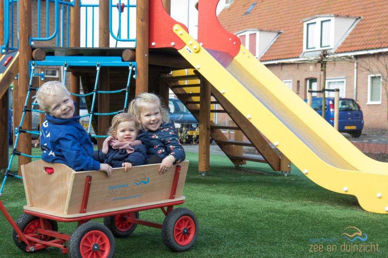 Appartement Zee En Duinzicht 84 Katwijk aan Zee Bagian luar foto